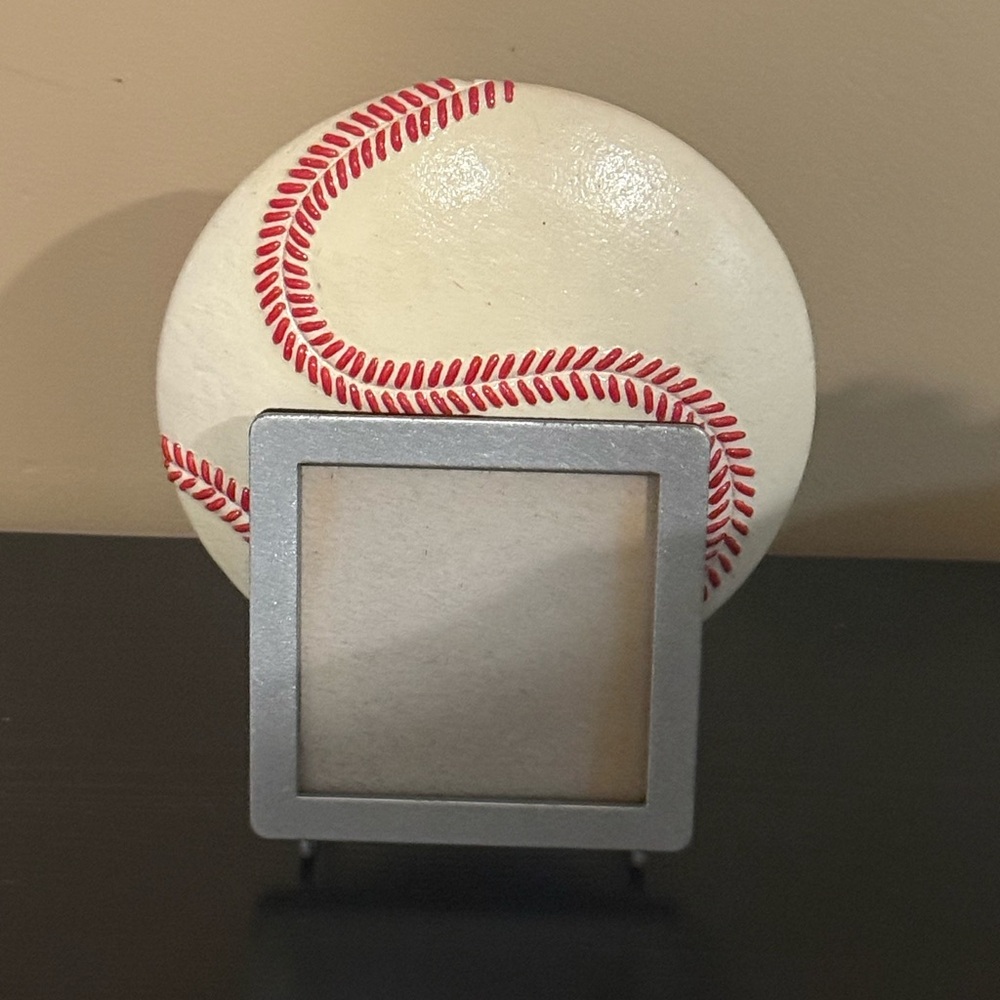 🔸Baseball Picture Frame Set🔸 - Picture 5 of 11